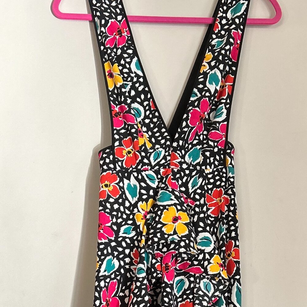 Spring / Summer Floral Maxi Dress